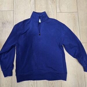 Athleta Forever Fleece 1/4 Zip